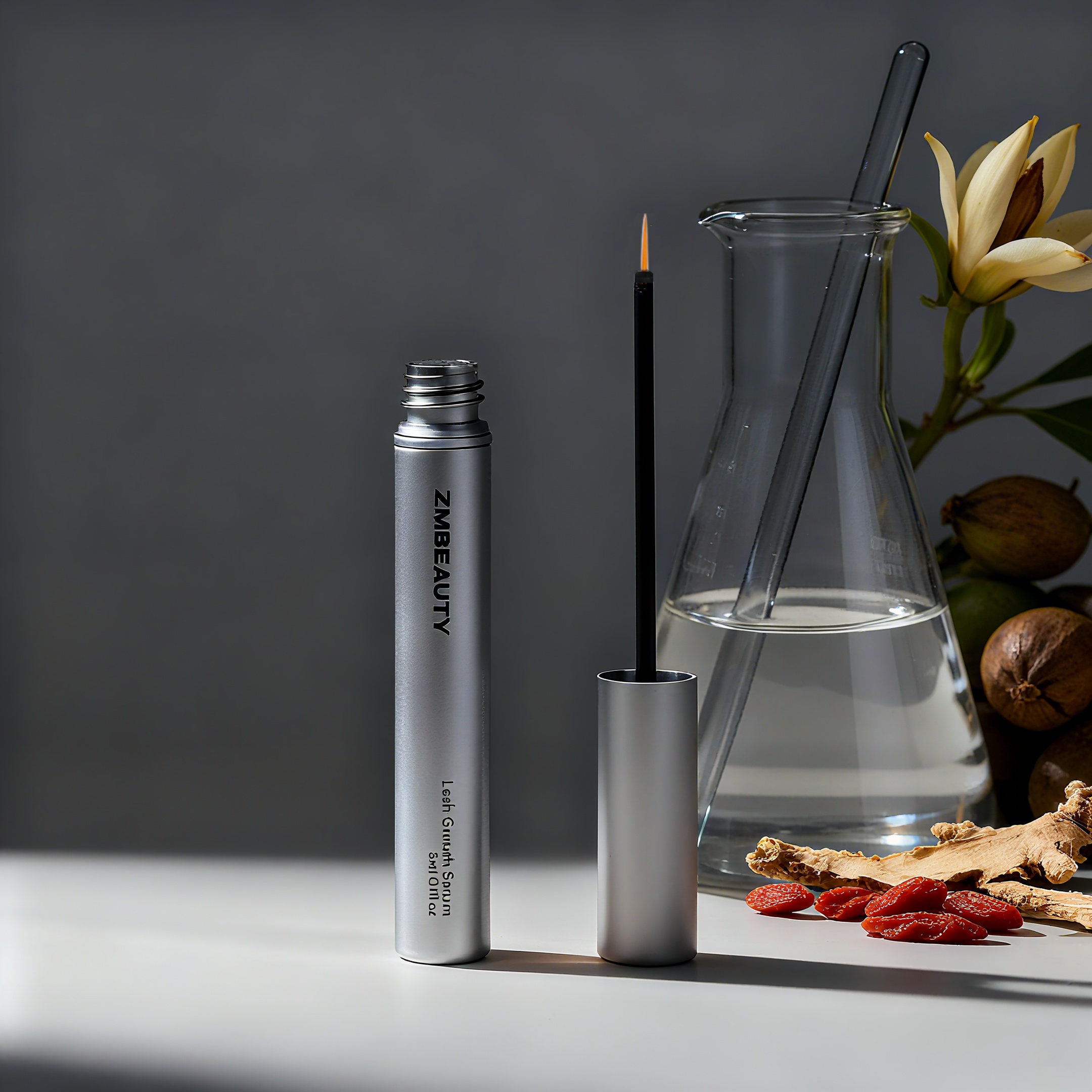 Lash Serum FREE Quote Request - (For Advanced Full Customization)