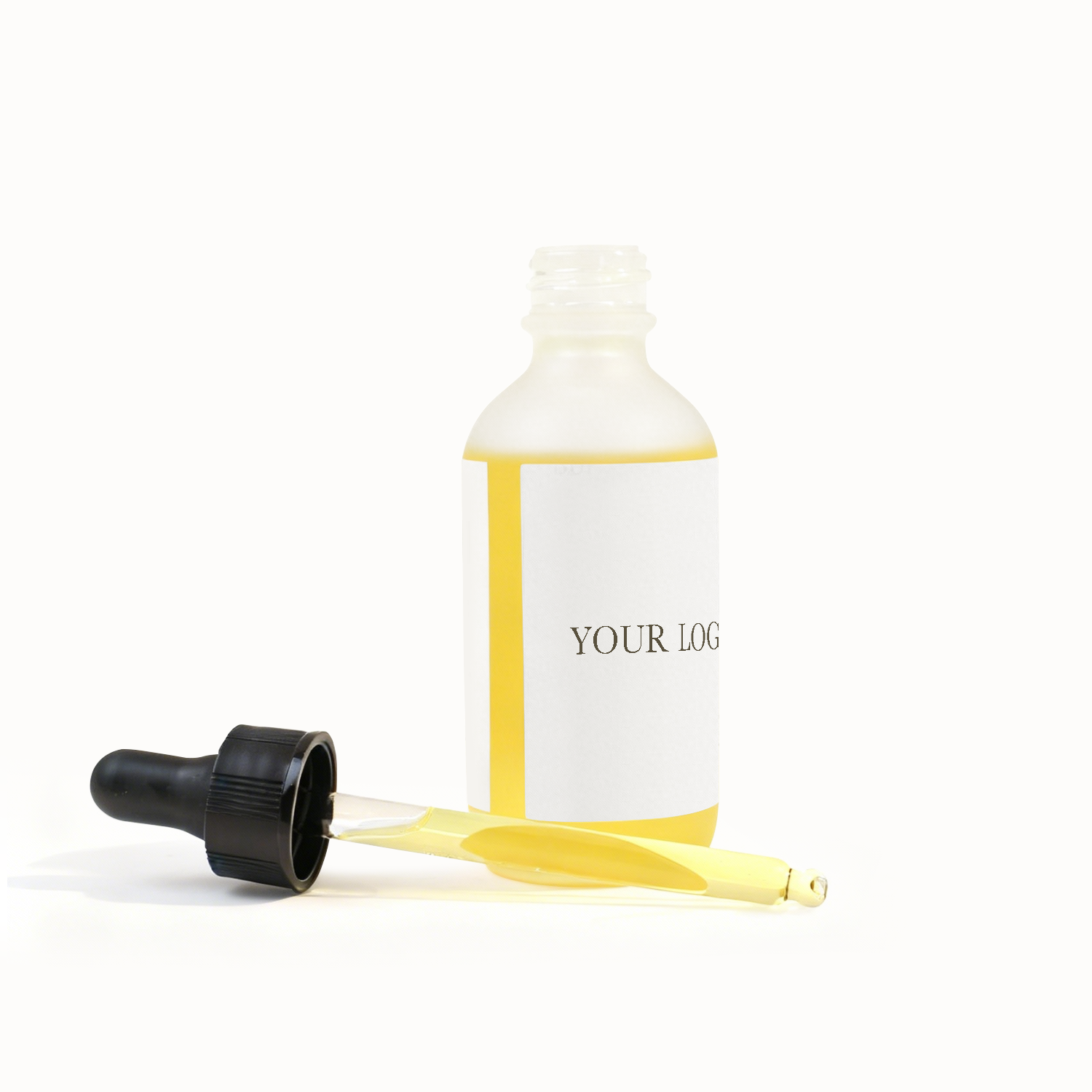 Private label OEM ODM 12 Herbs Blend Hair Growth Oil Serum