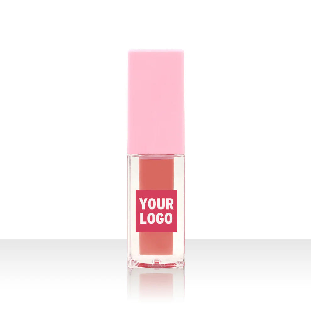 Custom OEM High Glowing Color Lip Gloss Color #3 ~ #17