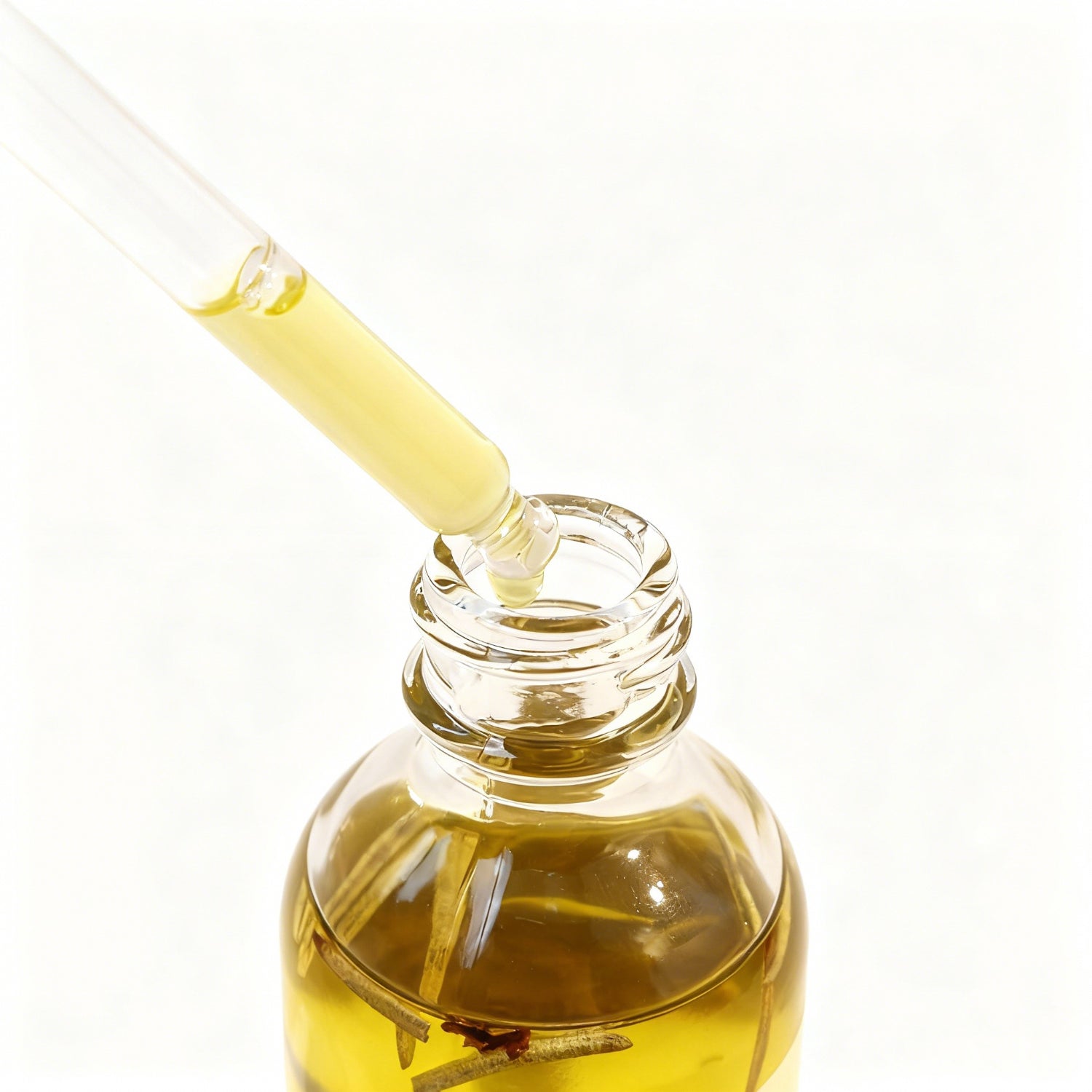 Private label OEM ODM Rosemary Hair Growth Oil Serum