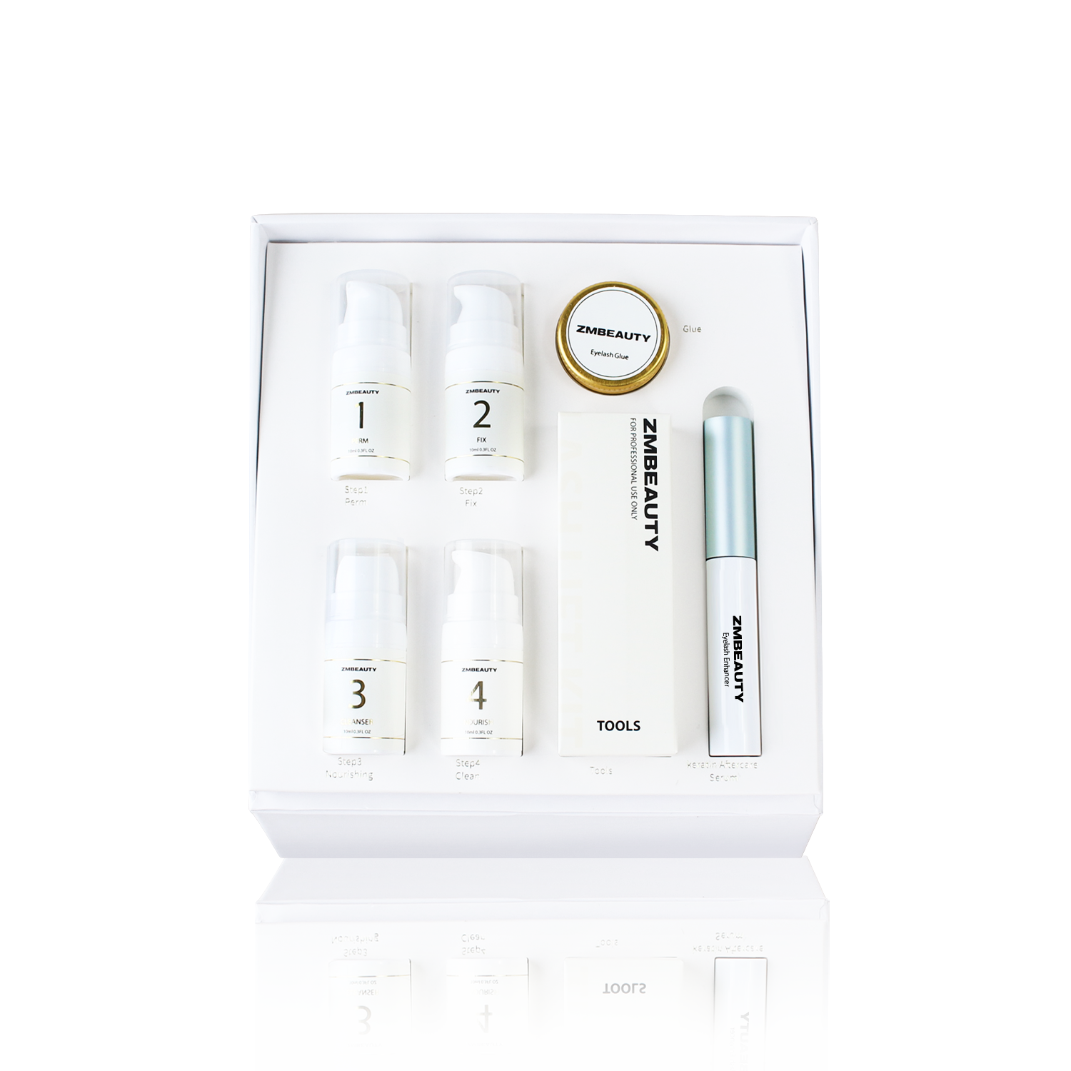 Lash & Brow Lifting Kit