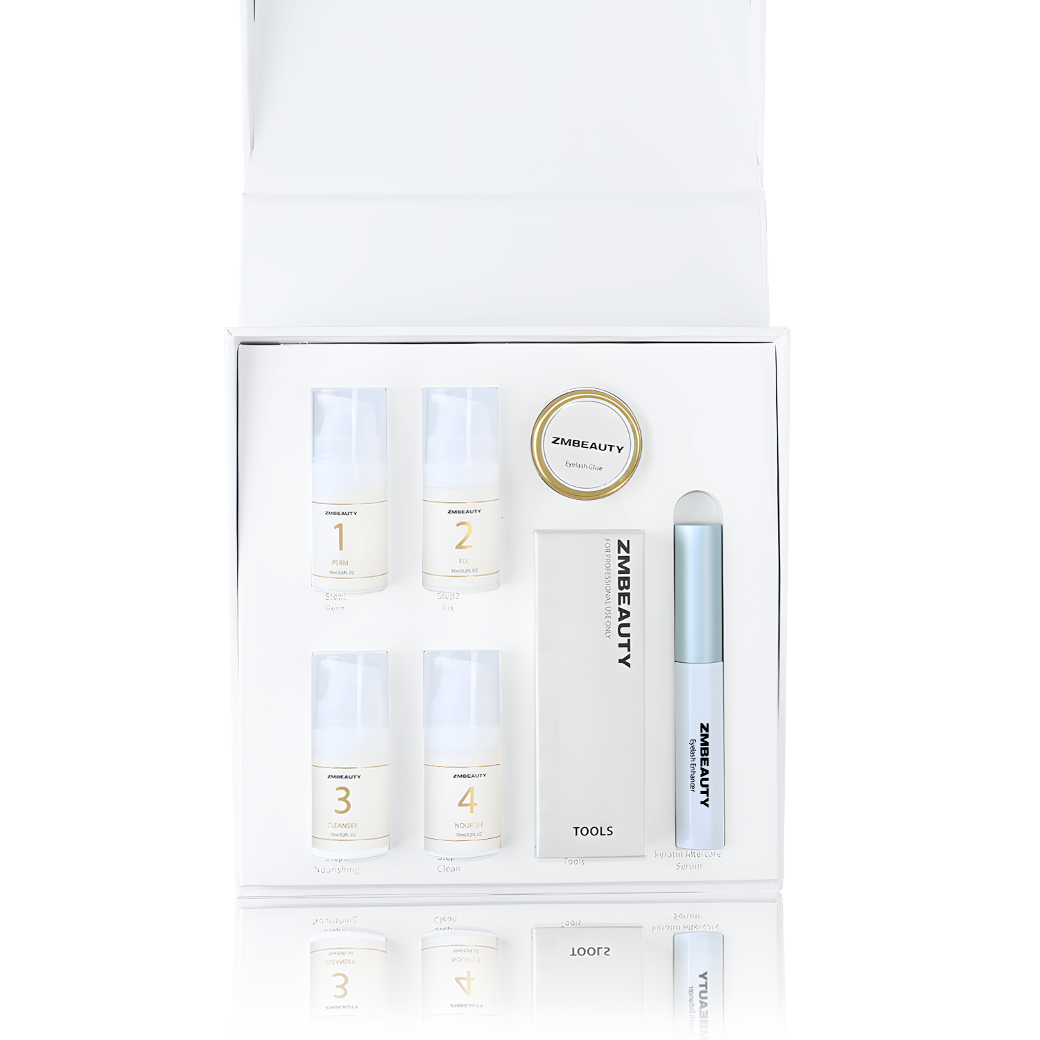 Lash & Brow Lifting Kit