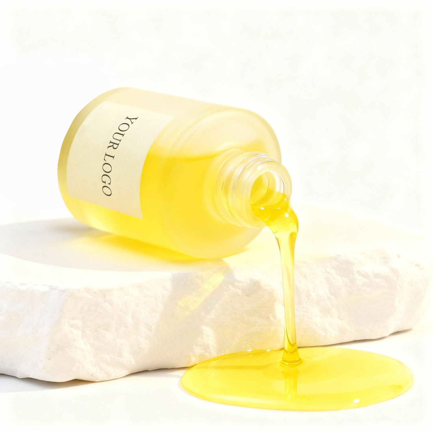 Private label OEM ODM Deep Nourish & Hydrate Hair Oil Serum