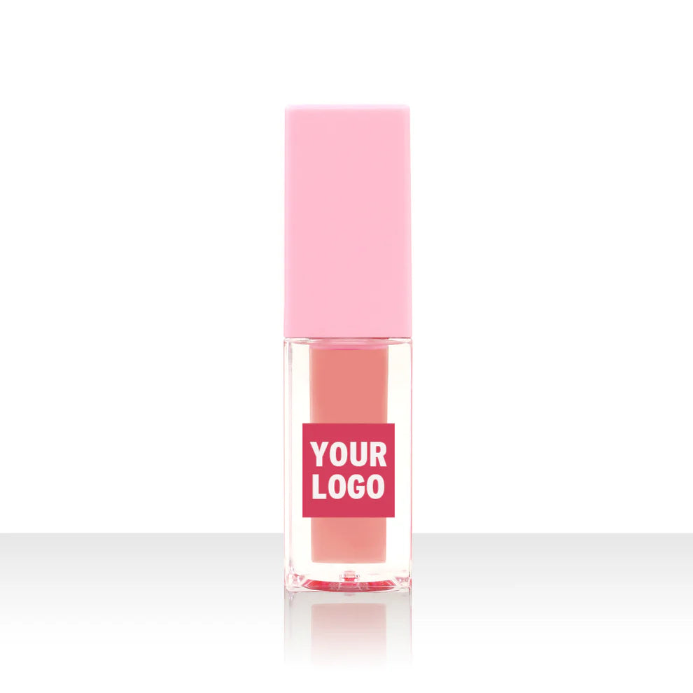 Custom OEM High Glowing Color Lip Gloss Color #3 ~ #17