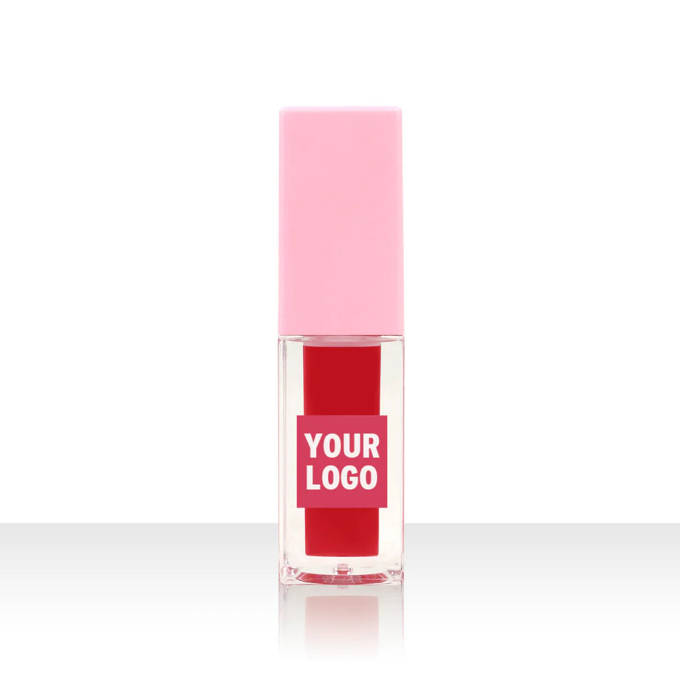 Custom OEM High Glowing Color Lip Gloss Color #3 ~ #17