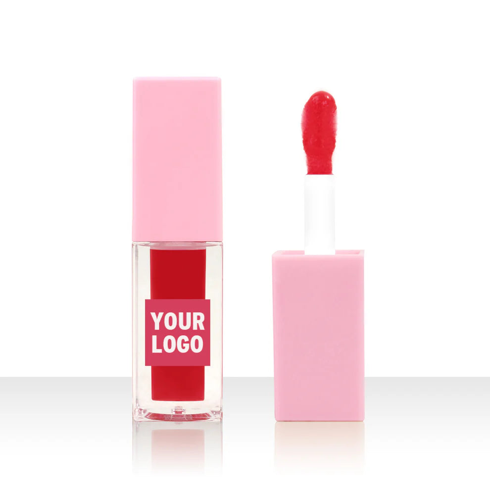 Custom OEM High Glowing Color Lip Gloss Color #3 ~ #17