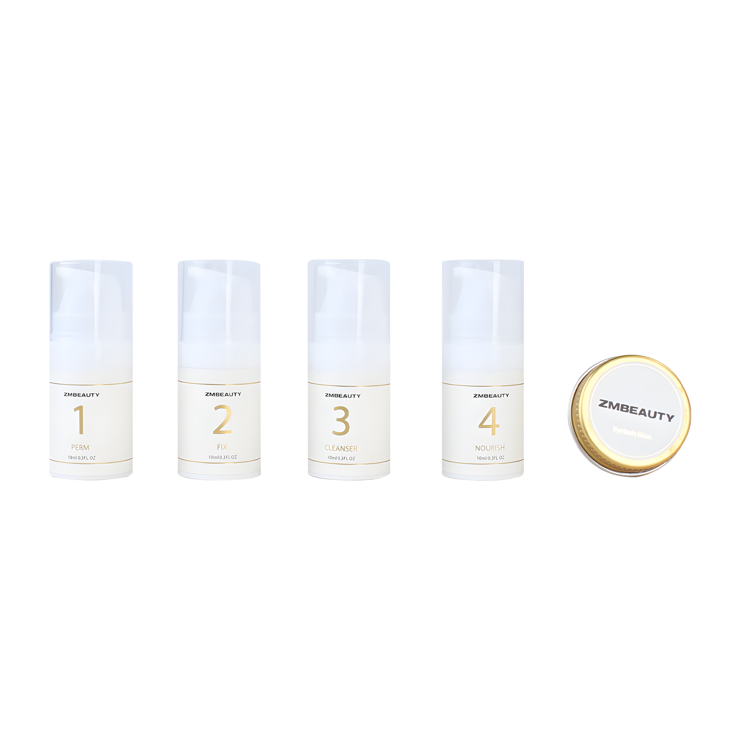 Lash & Brow Lifting Kit