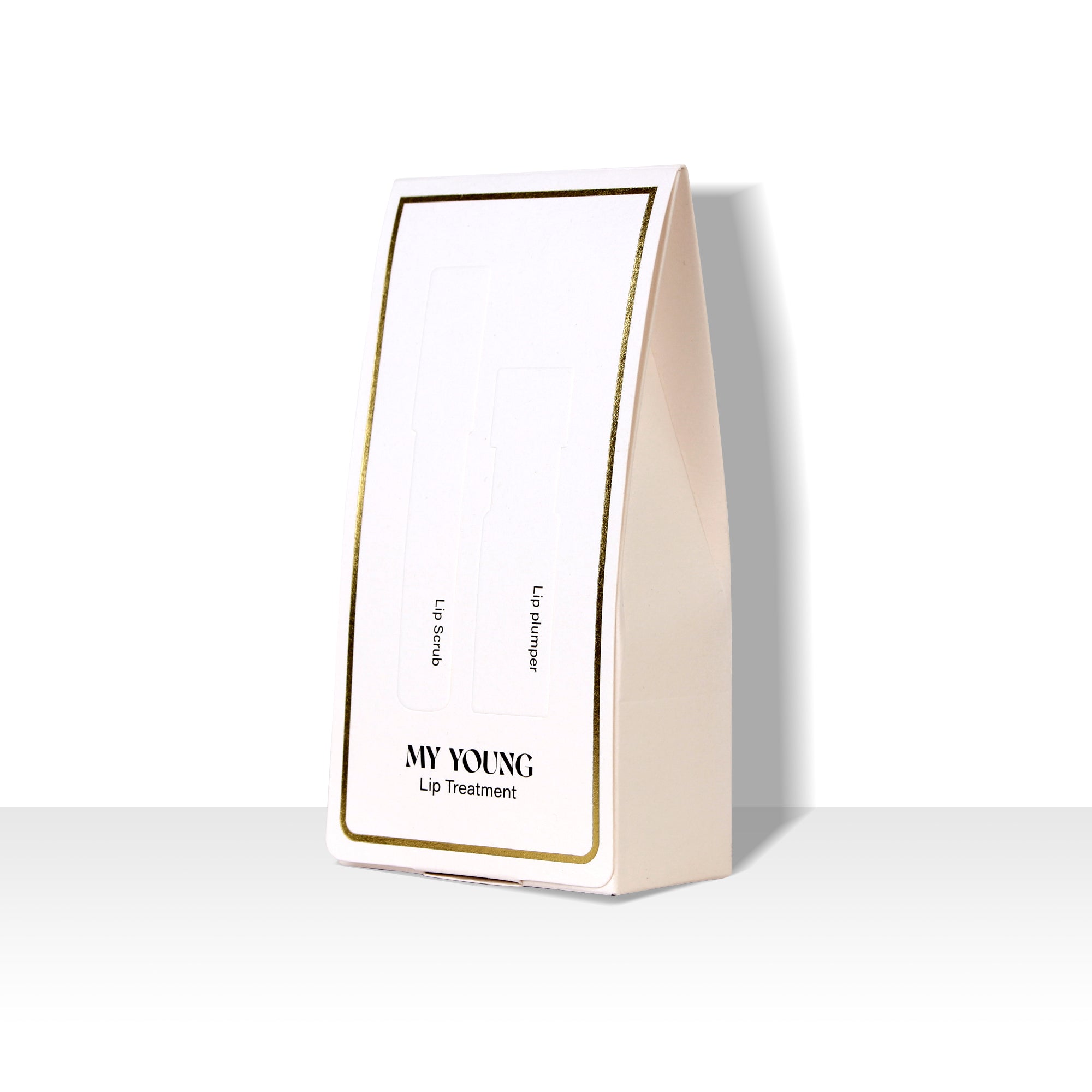 Luxury Customizable Eco-friendly Paper Packaging for Cosmetic Gift Sets - Style #3 (MOQ 200pcs))