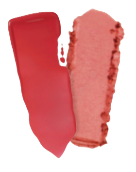 CREAM & POWDER BLUSH