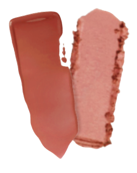 CREAM & POWDER BLUSH