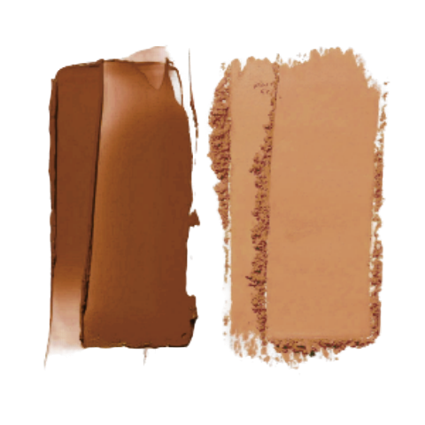 CREAM & POWDER CONTOUR