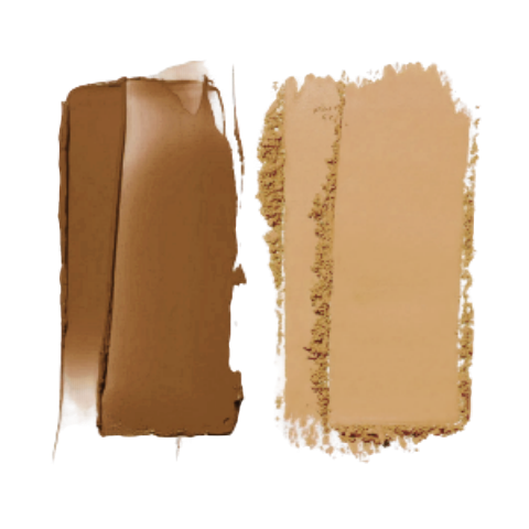 CREAM & POWDER CONTOUR