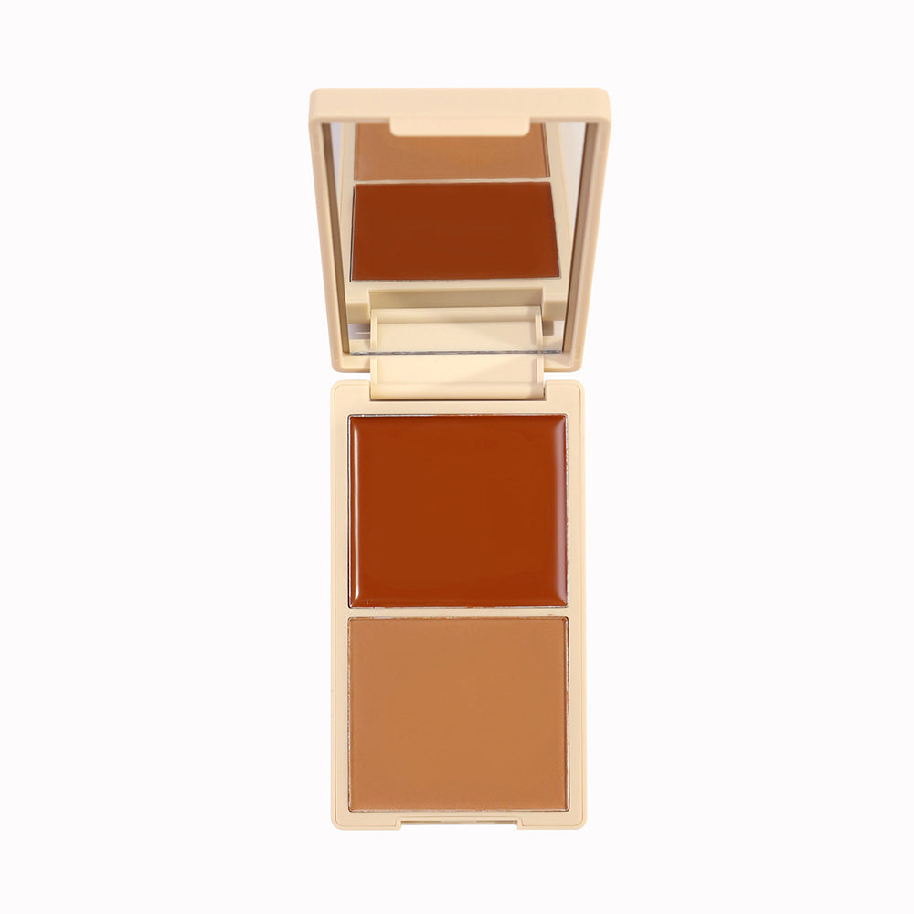 Cream + Powder Contour Palette