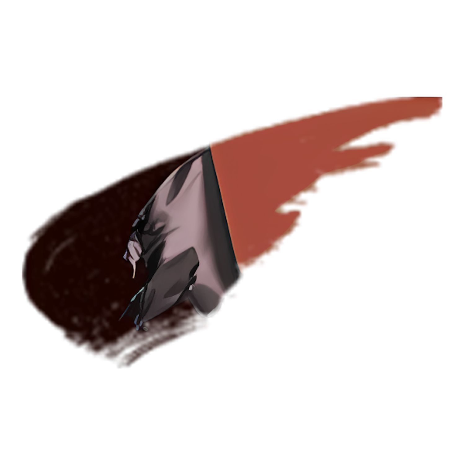 Peel-off lip juice