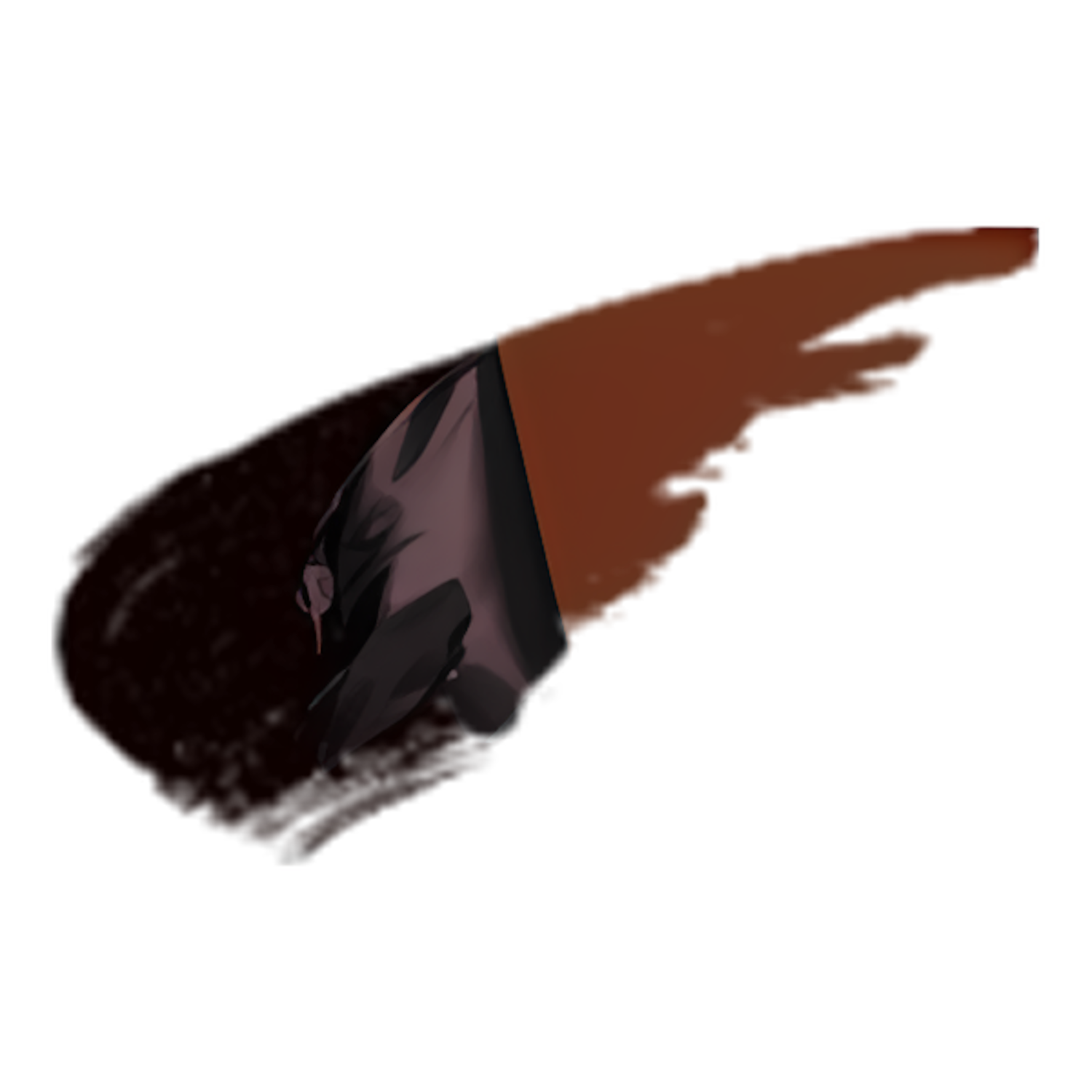 Peel-off lip juice