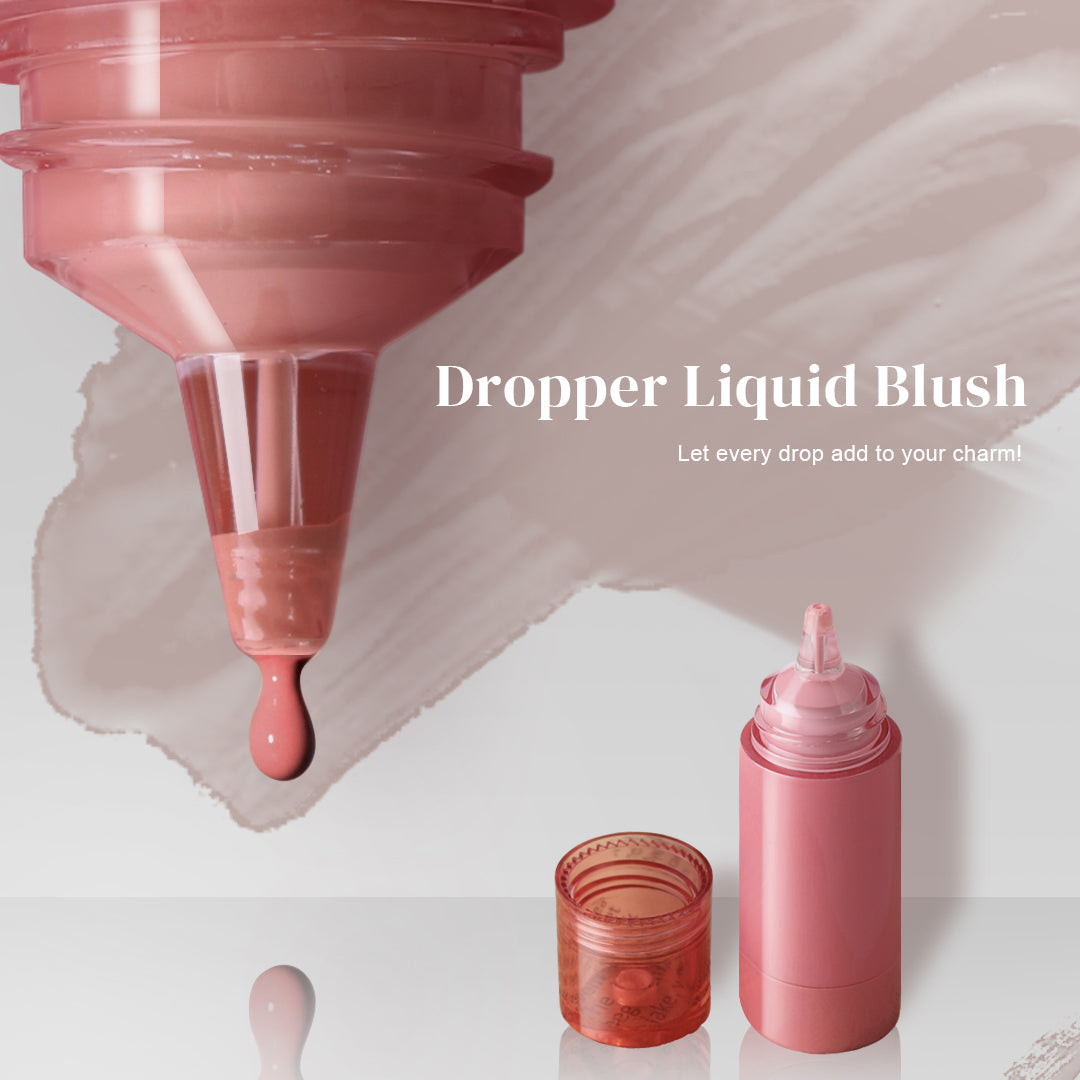Private Label OEM/ODM Drop Liquid Blush