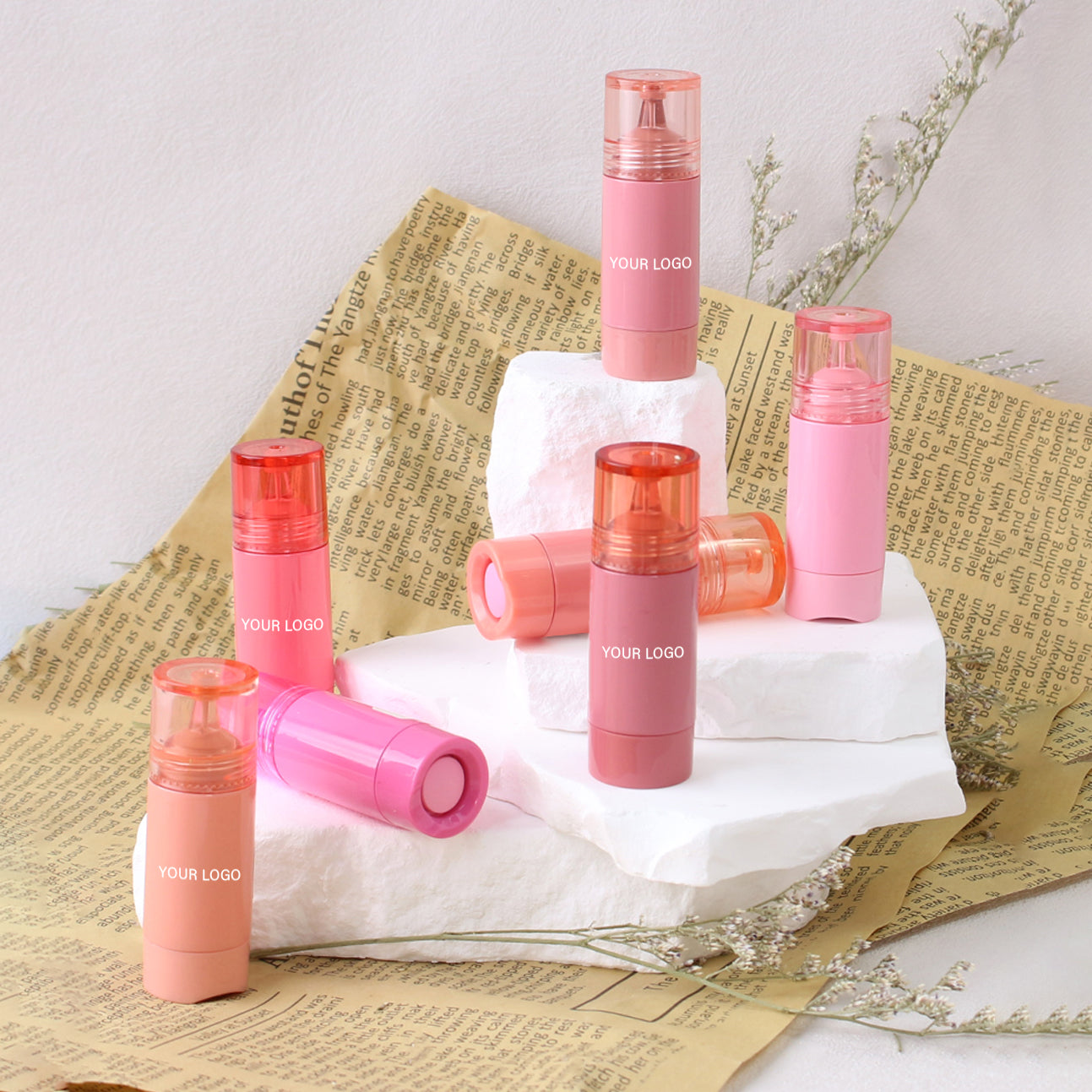 Private Label OEM/ODM Drop Liquid Blush