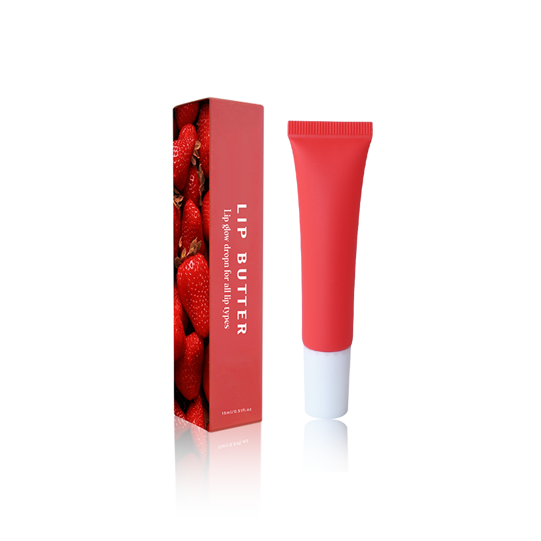 Private Label OEM ODM Lip Butter & Secondary Package