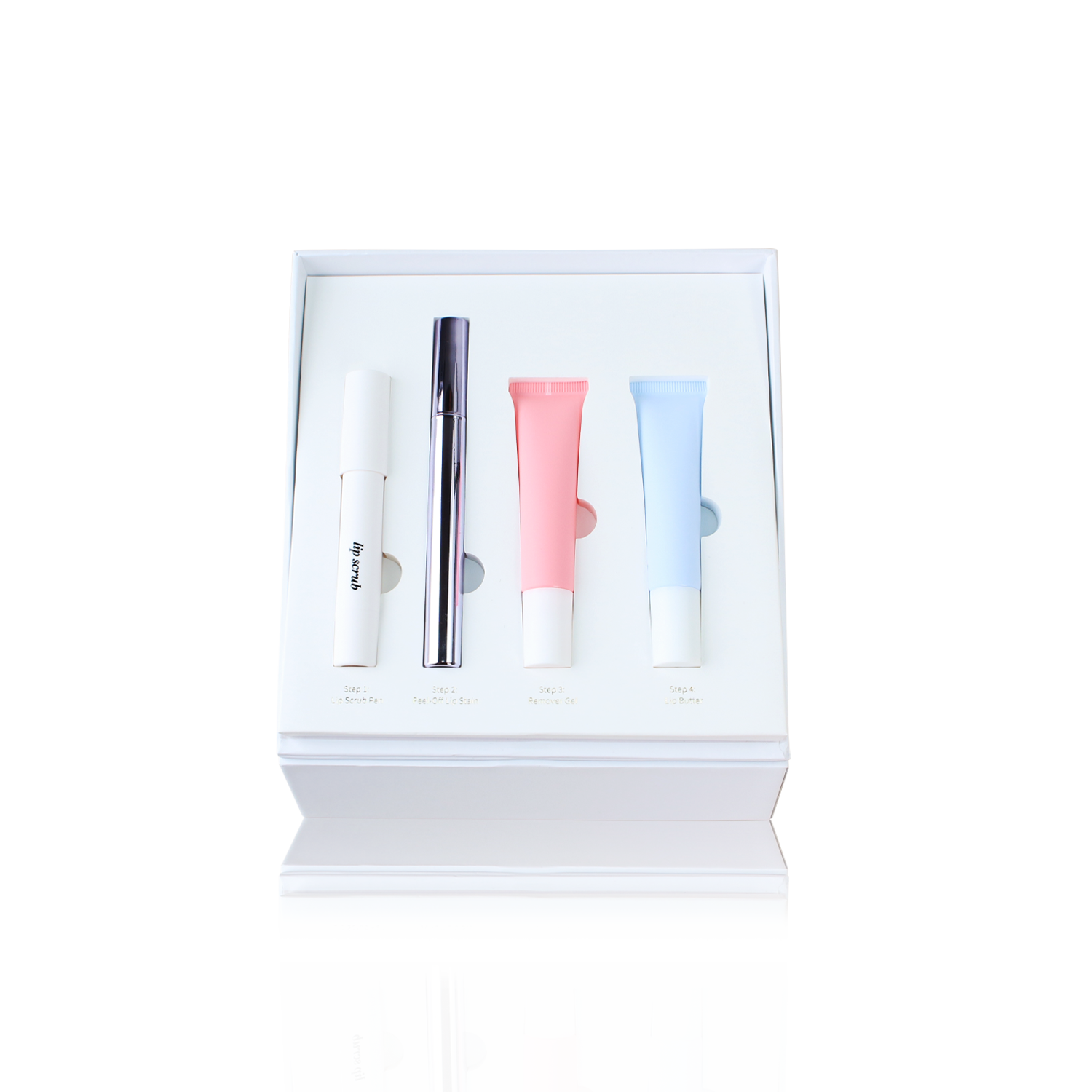 Beauty Expo Peel Off Lip Stain Kit