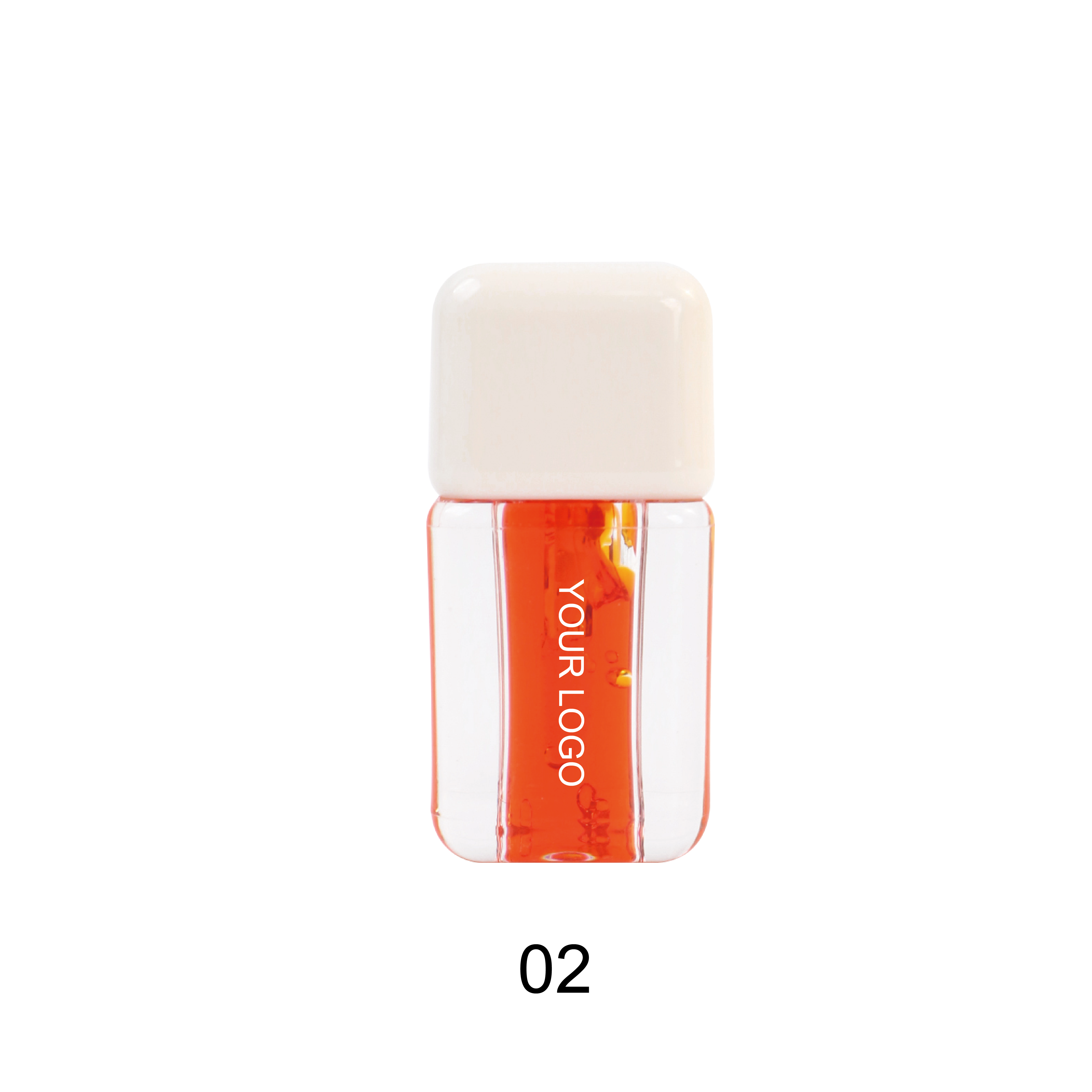 Lip Tint Jelly Glow Style