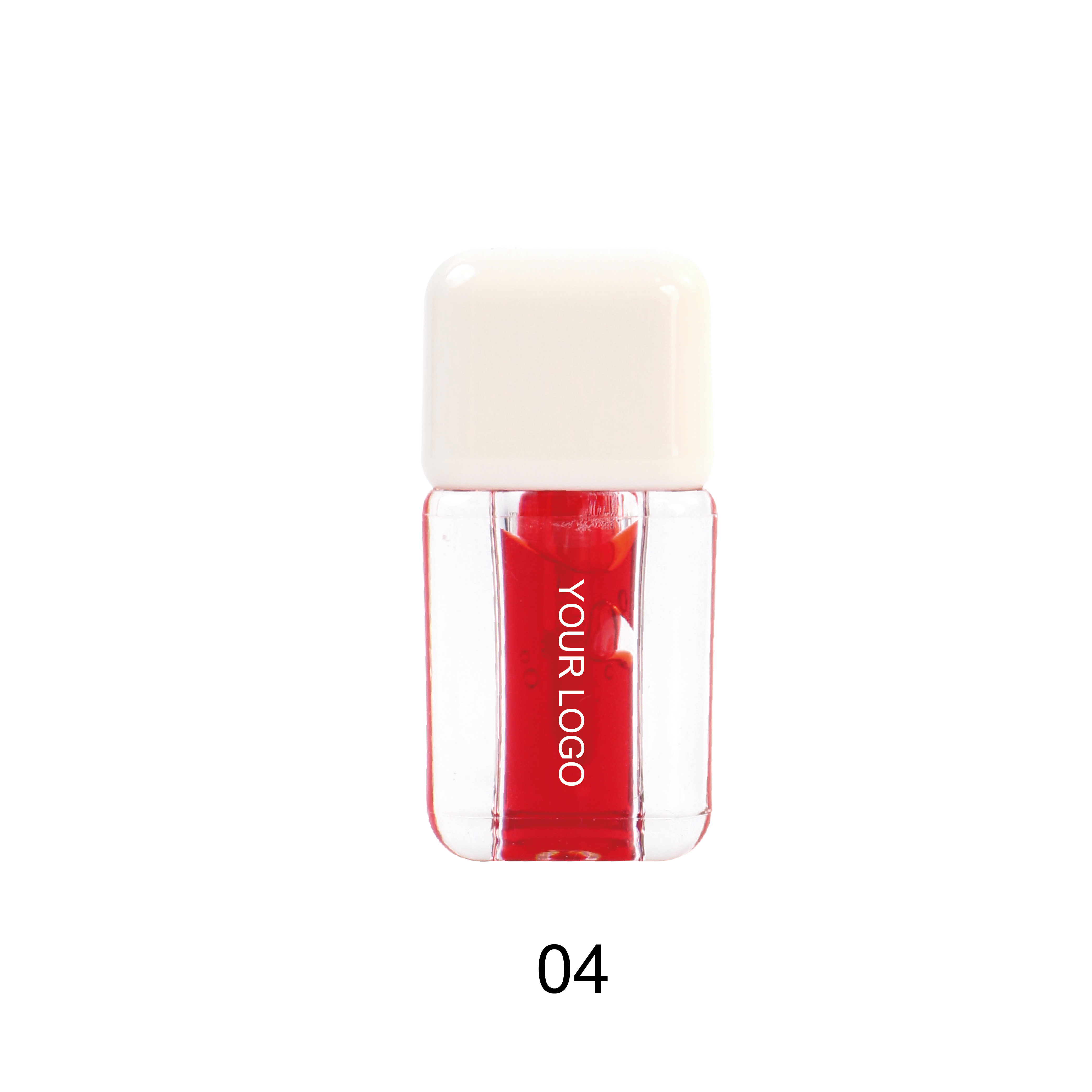 Lip Tint Jelly Glow Style