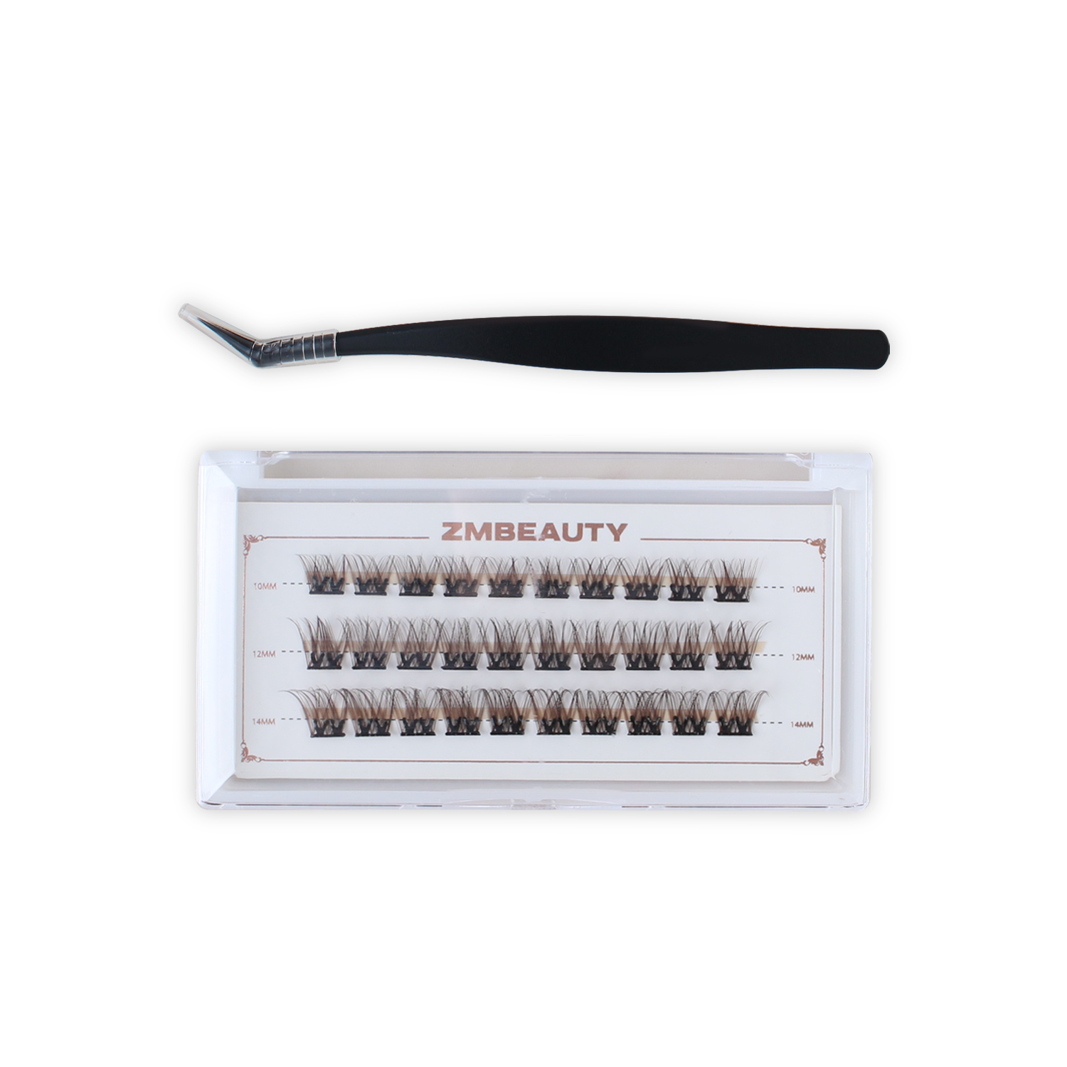Pre-glued Lash Kit