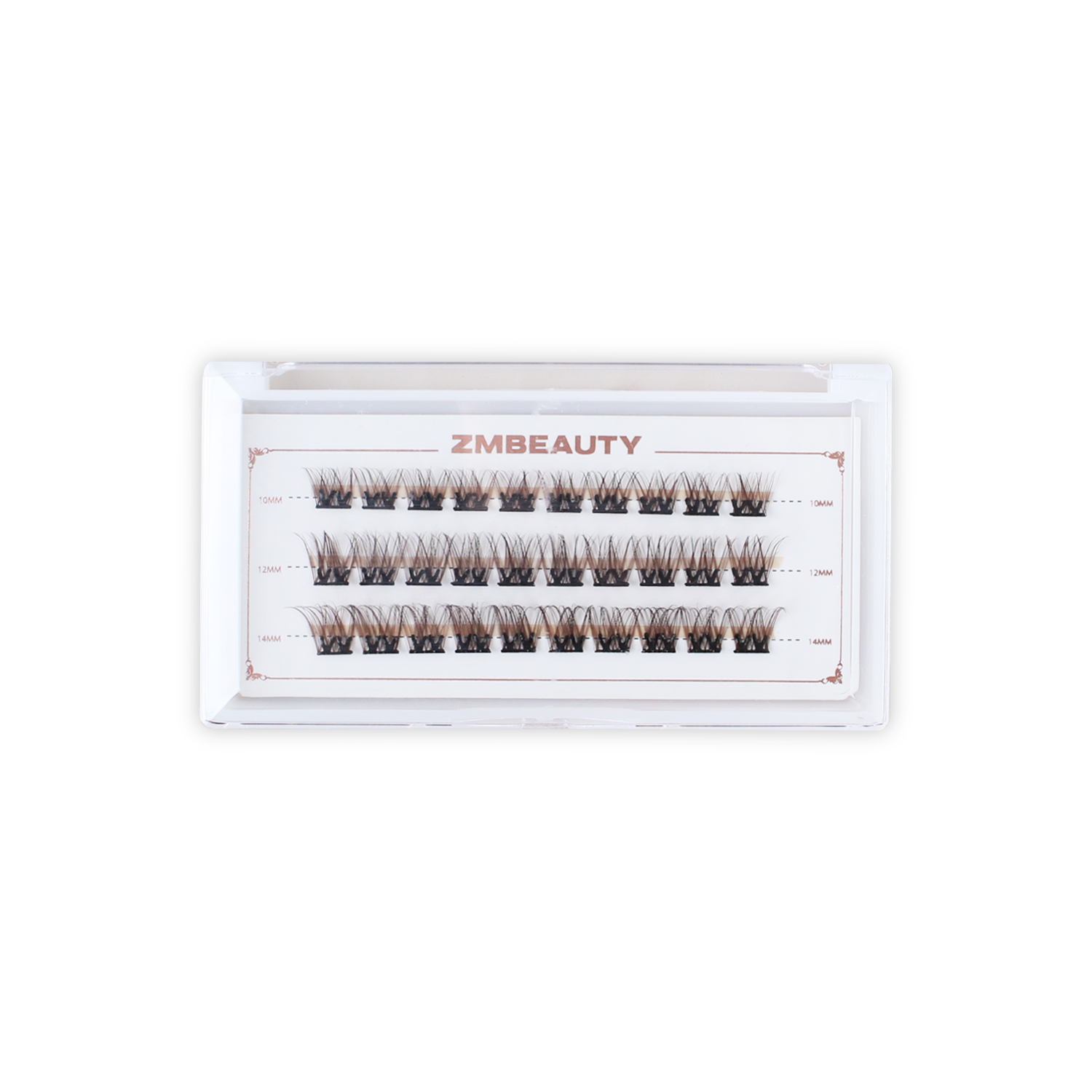 Pre-glued Lash Kit