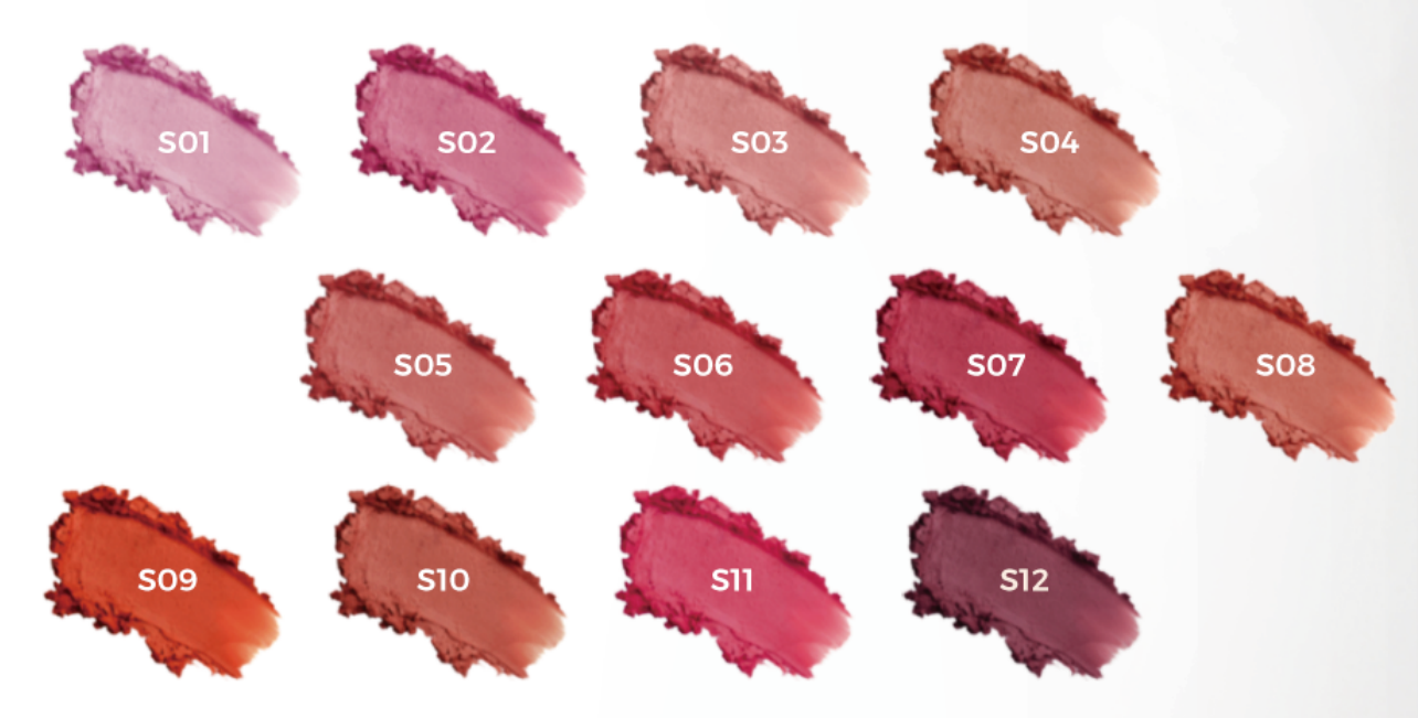 DUAL-ENDED BLUSH STICK