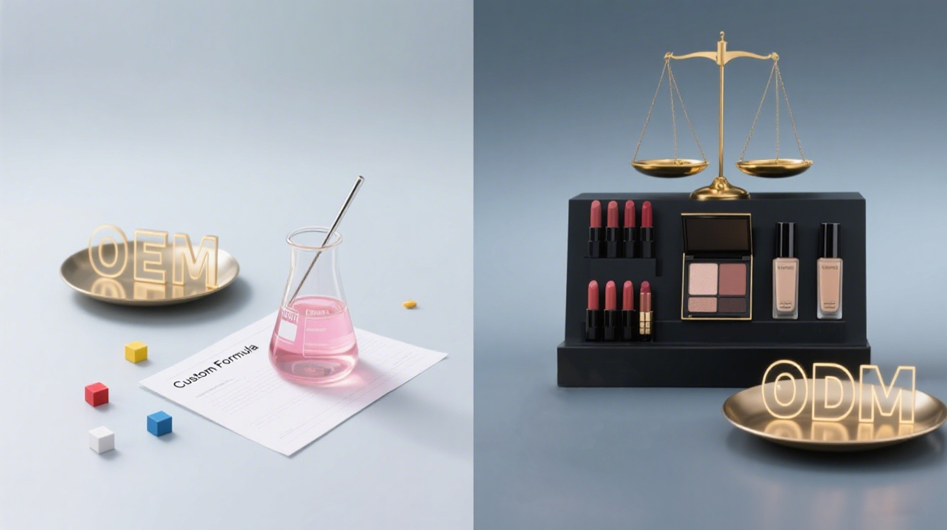10 Smart Ways to Find the Best Makeup Manufacturer 2025 (With Low MOQ & Global Reach)