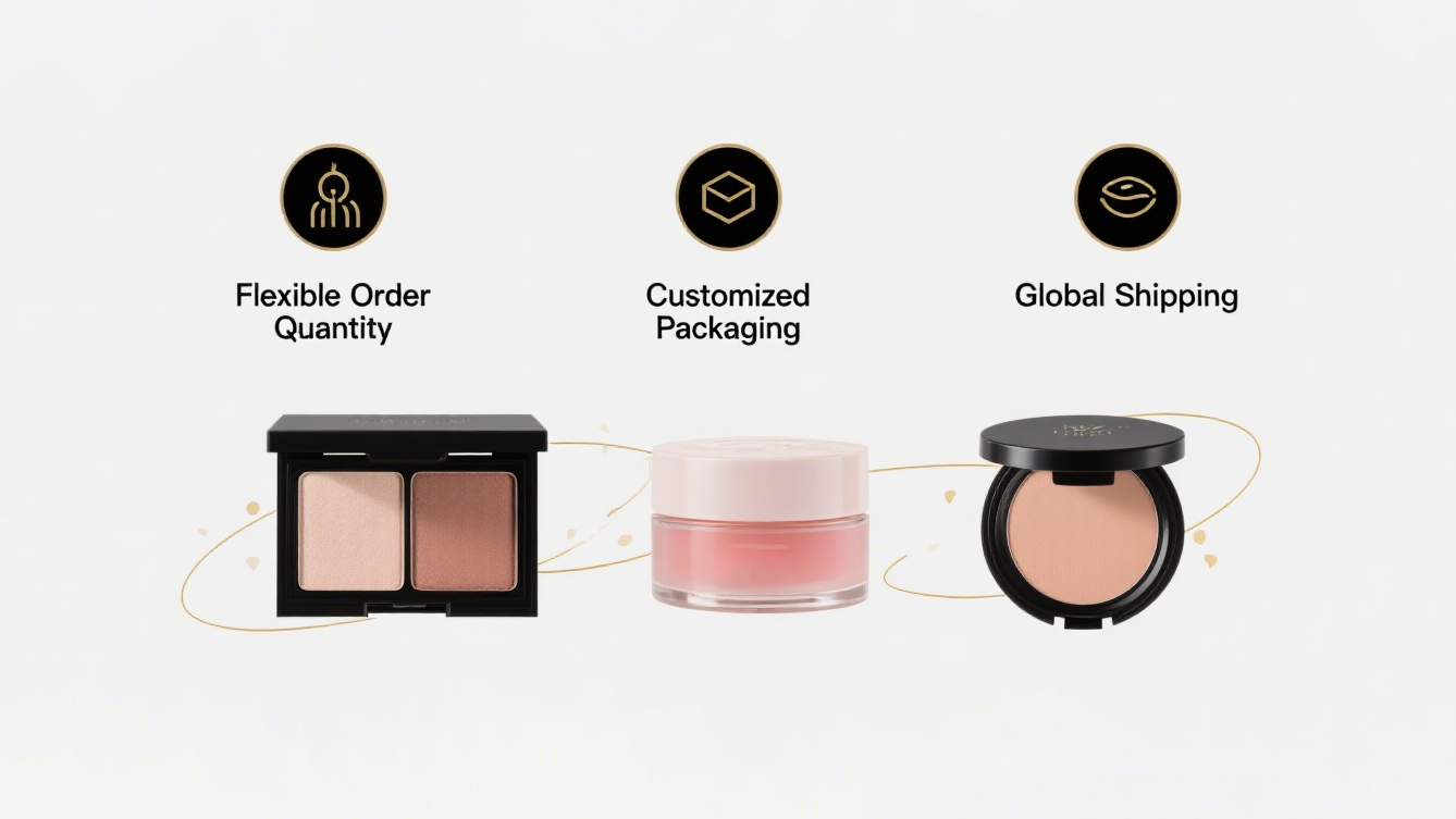 How to Find the Best Makeup Manufacturer 2025: ZM Beauty Supply’s Expert Guide