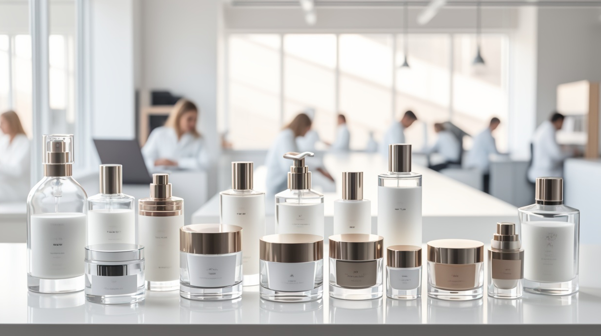 Unlocking the Potential of Private Label Skincare and Cosmetics: A Guide to Custom Formulation and Branding