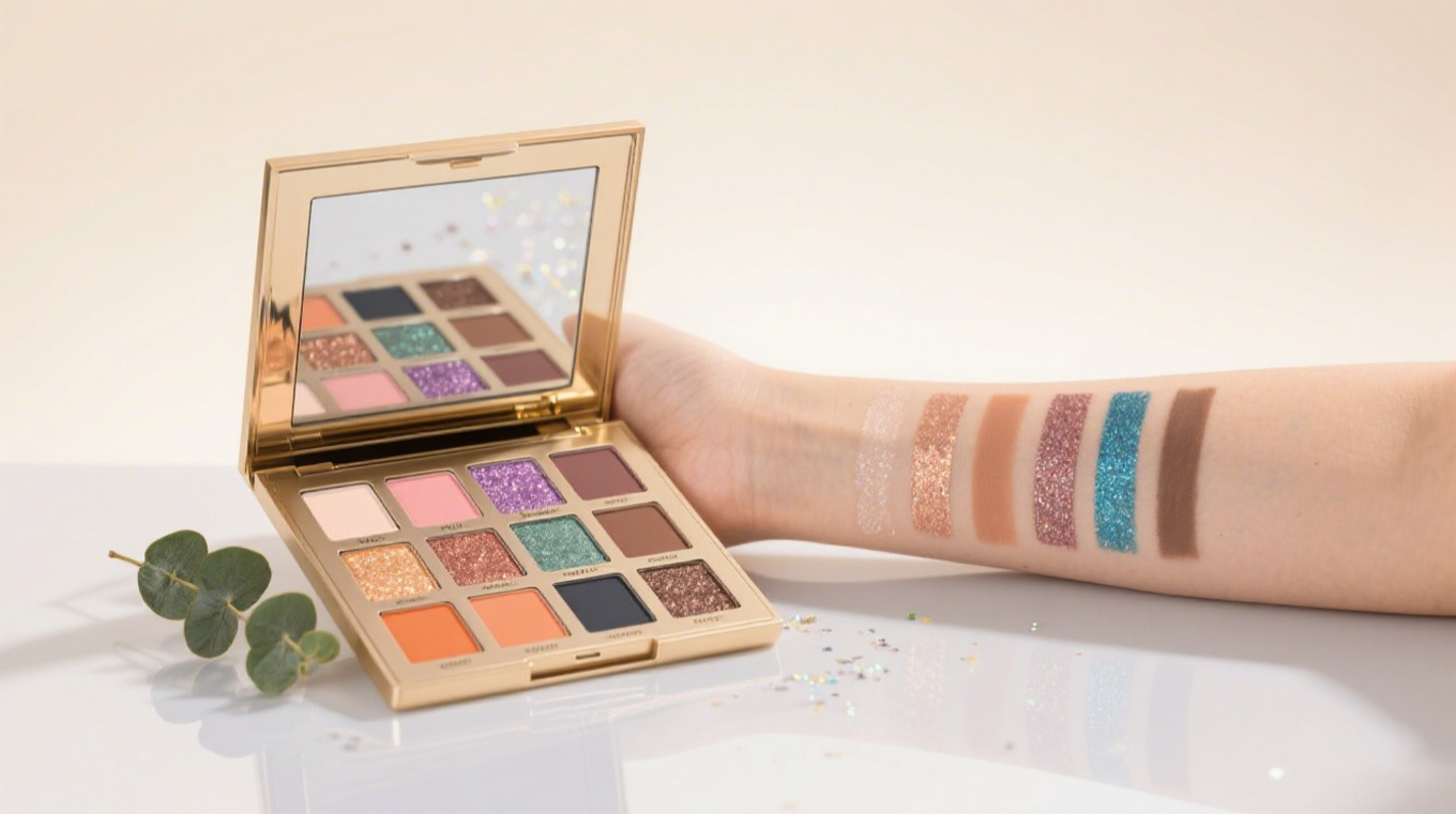 A Complete Guide to Eyeshadow Ingredients and Their Role in Makeup