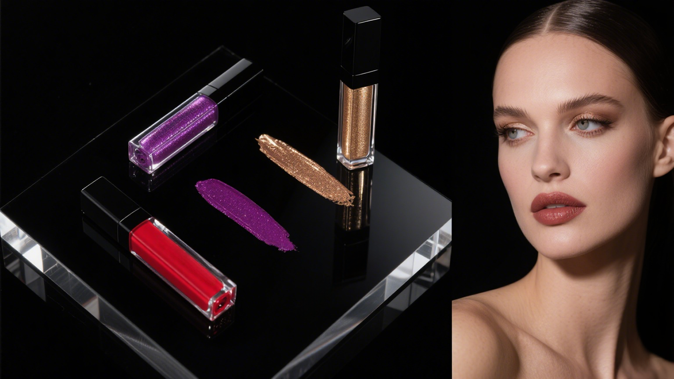 A Comprehensive Guide to Lipstick Types and How to Choose the Perfect Shade for You