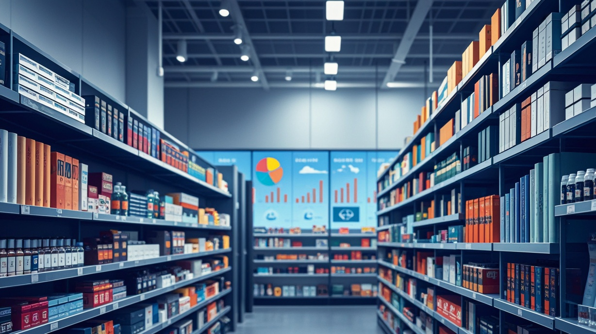 Mastering Retail Success Through Effective Inventory Management and Forecasting