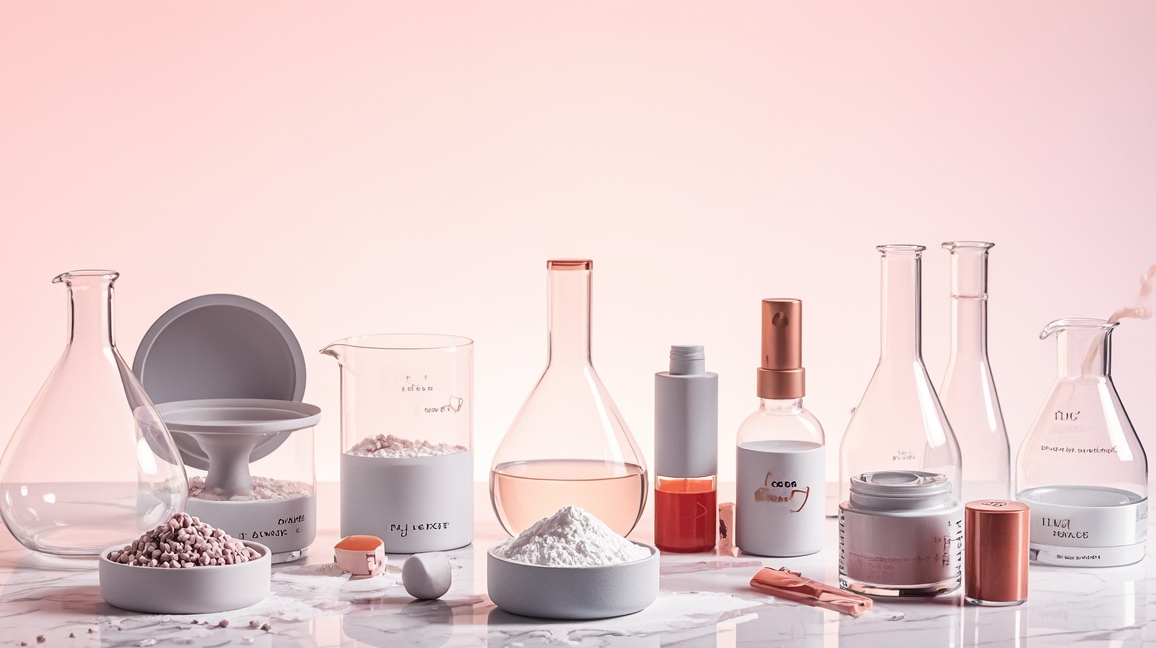 A Beginner's Guide to Makeup Formulation: Key Ingredients & Steps