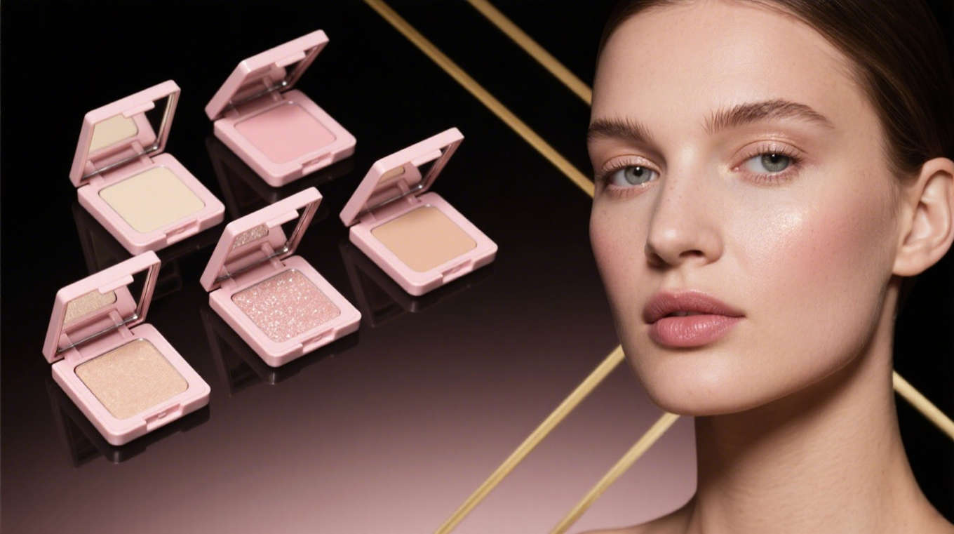 Can Eyeshadow Be Used as Highlighter? A Complete Guide to Multi-Use Makeup