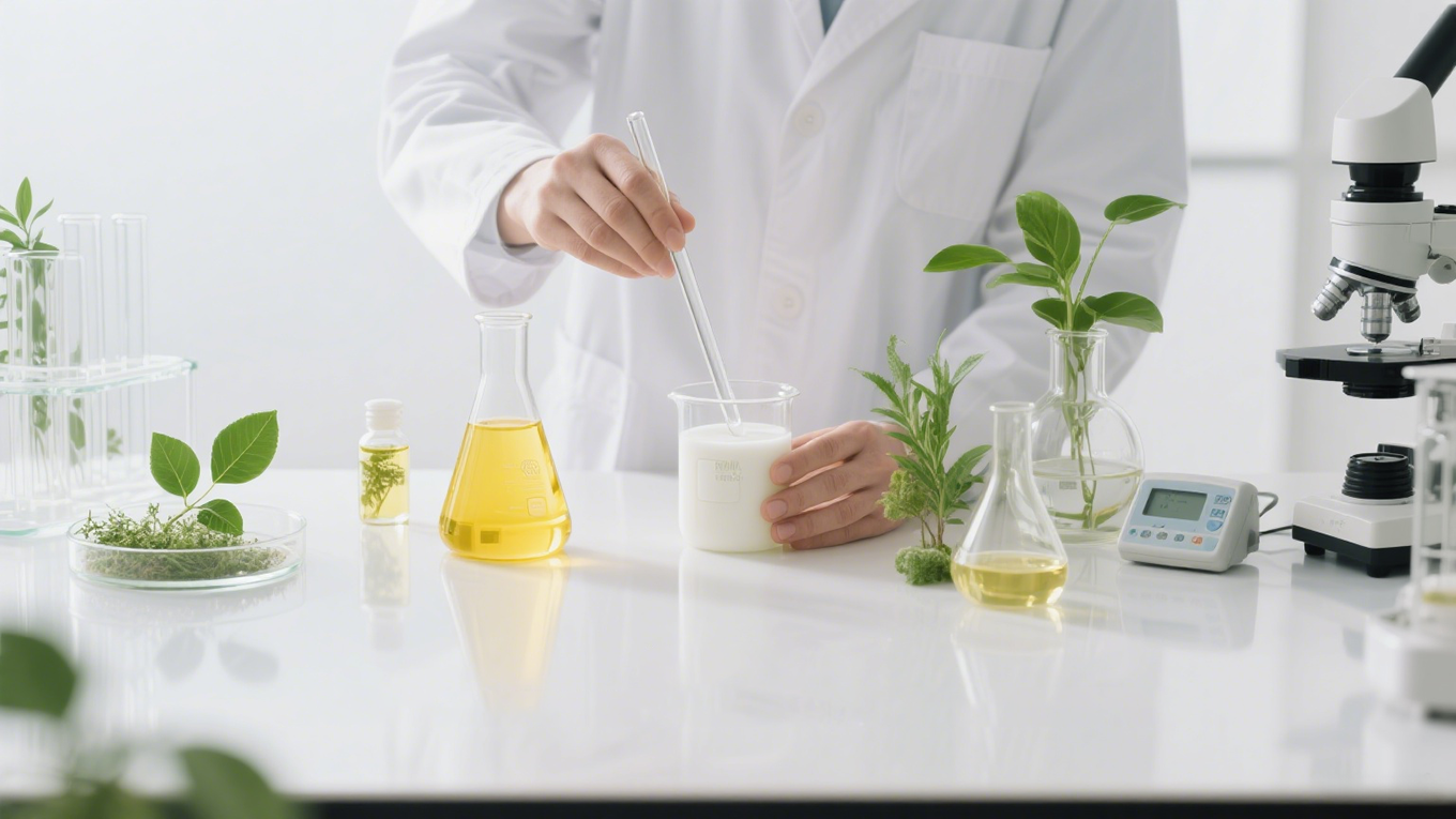 Can Your Private-Label Brand Safely Feature Lactic Acid?