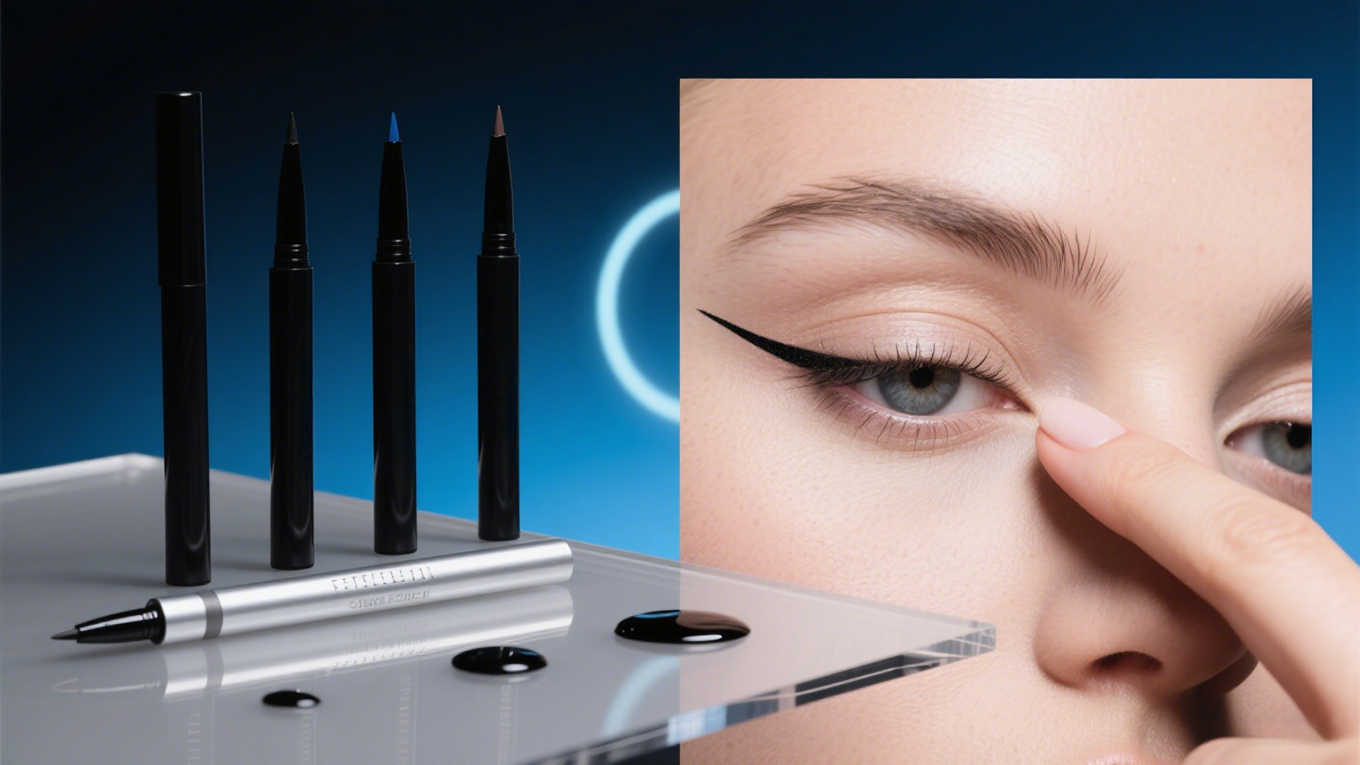 Choosing the Perfect Long-Lasting Eyeliner Pen A Complete Guide by ZM Beauty Supply