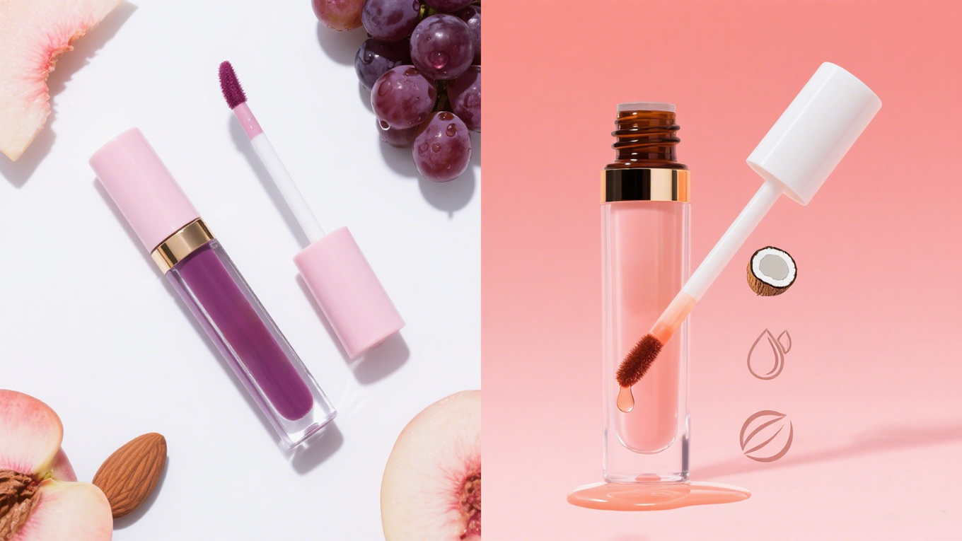 Clear Lip Gloss vs. Lip Oil: Which One Should You Choose?