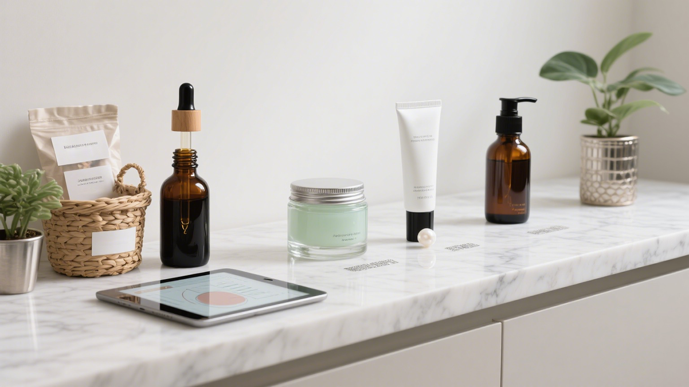 Custom Cosmetic Formulations: The Key to Differentiation in a Competitive Beauty Market