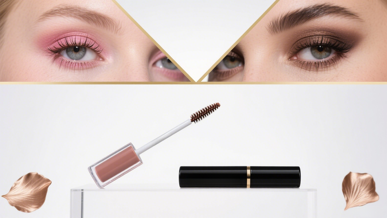 Elevating Eyelash Makeup with Mascara: A Guide to OEM Partnerships for Distinctive Beauty Brands