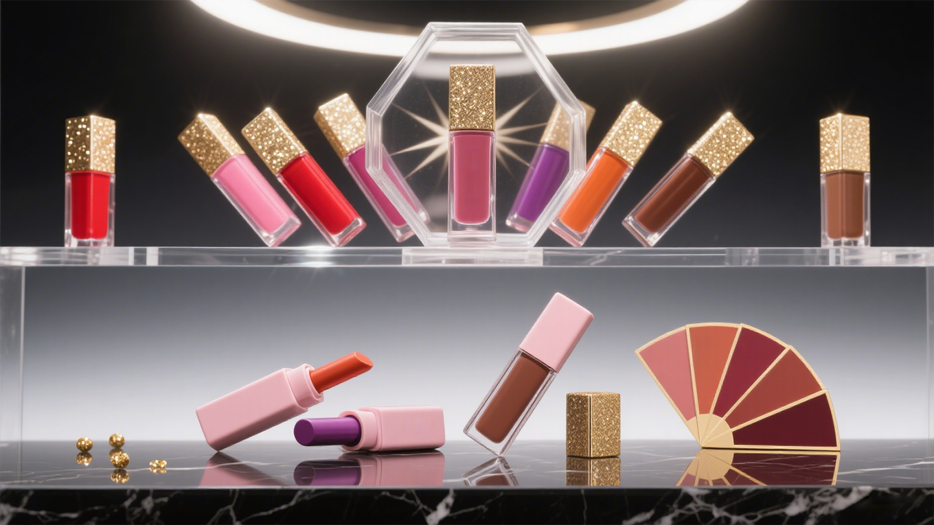 Emerging Makeup Trends for 2025: A Private Label Perspective