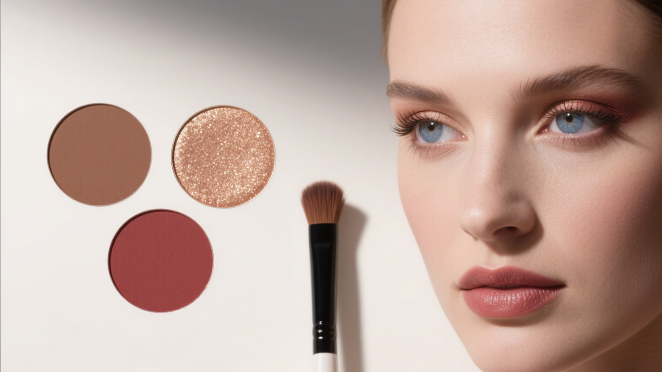Eyeshadow Tips for Mature Eyes Enhancing Timeless Beauty at Any Age