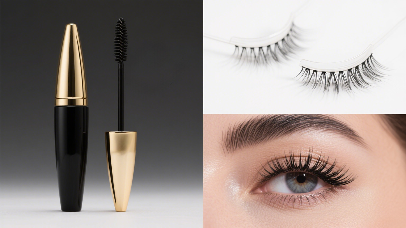 False Eyelashes vs. Mascara: How to Choose the Best Option for Stunning Eyes – ZM Beauty Supply