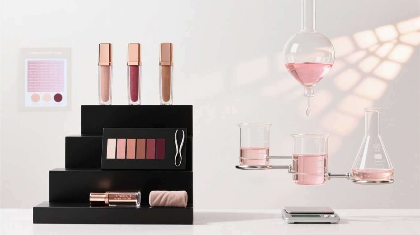 Finding the Best Lip Gloss Distributors for Your Business