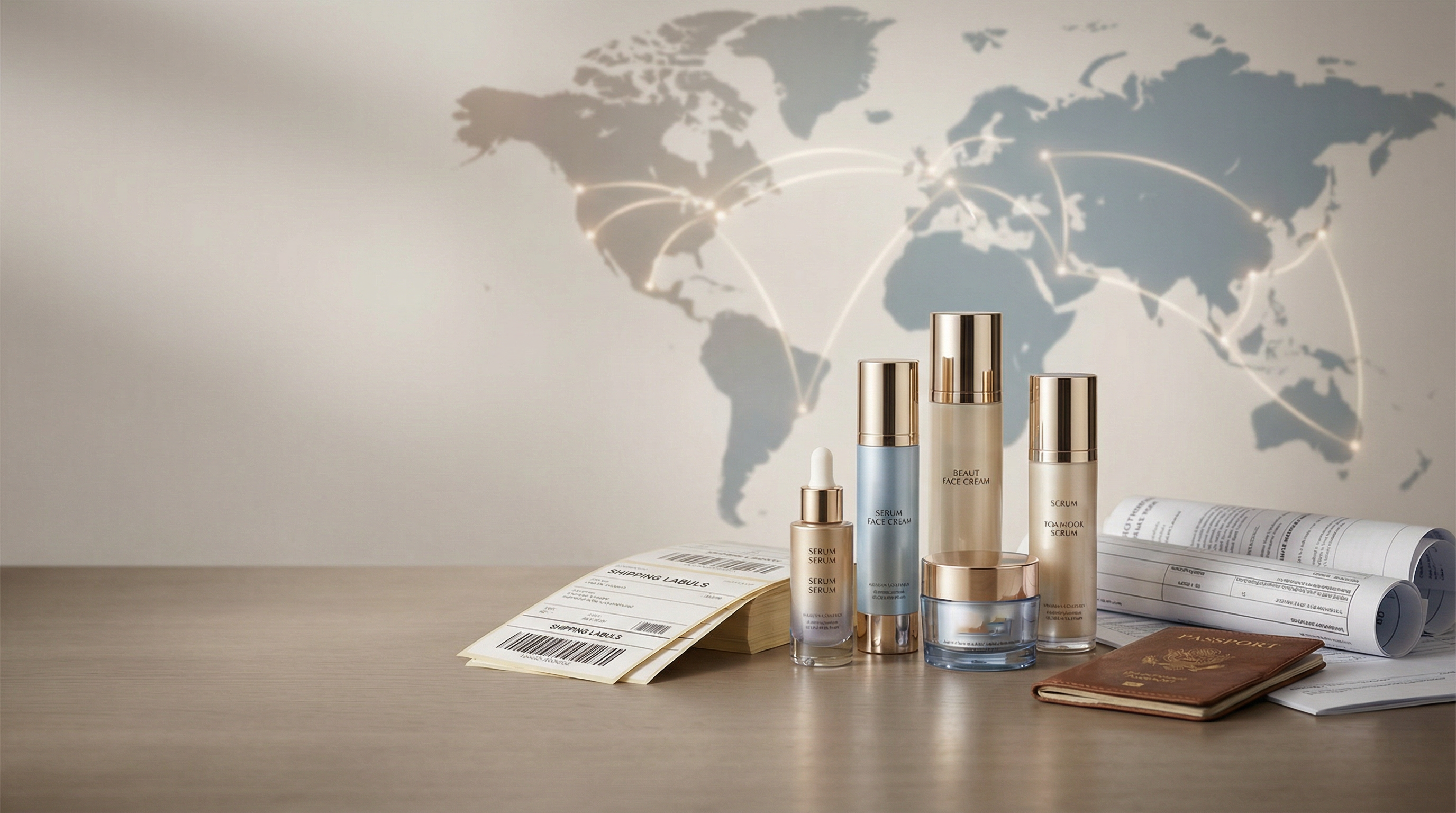 How to Import Lip Products from China Safely: A Guide for Beauty Brands