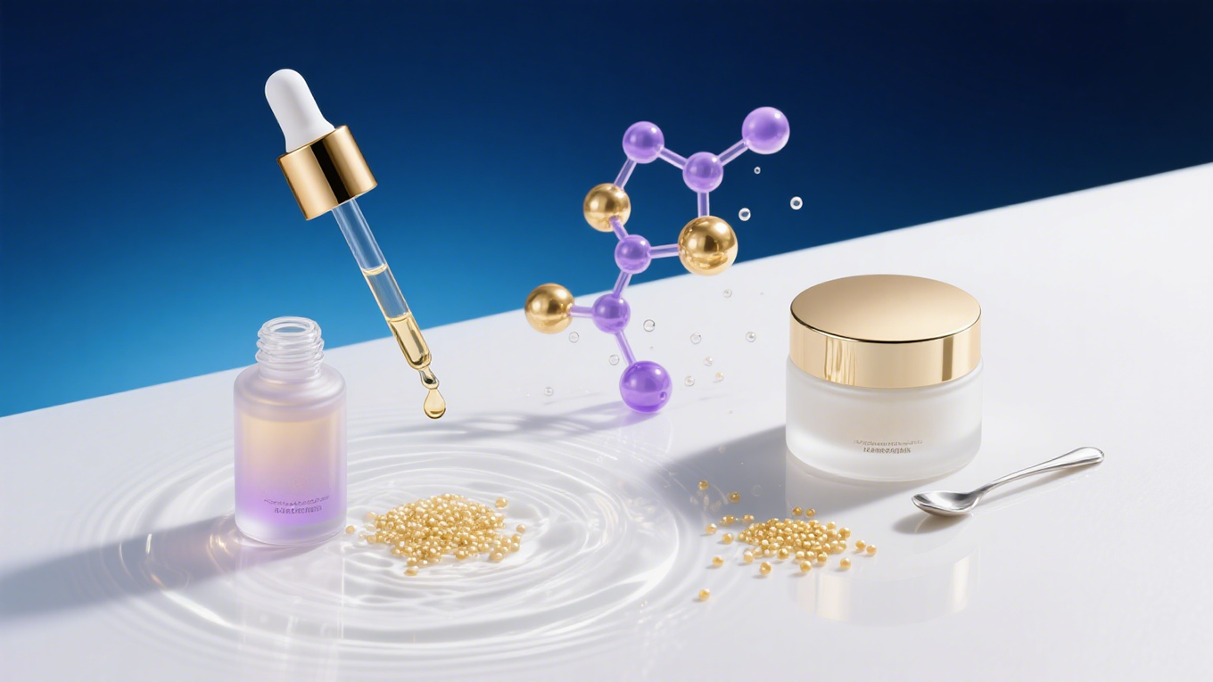 Glutathione for Radiant Skin A Deep Dive into Its Skincare Superpowers