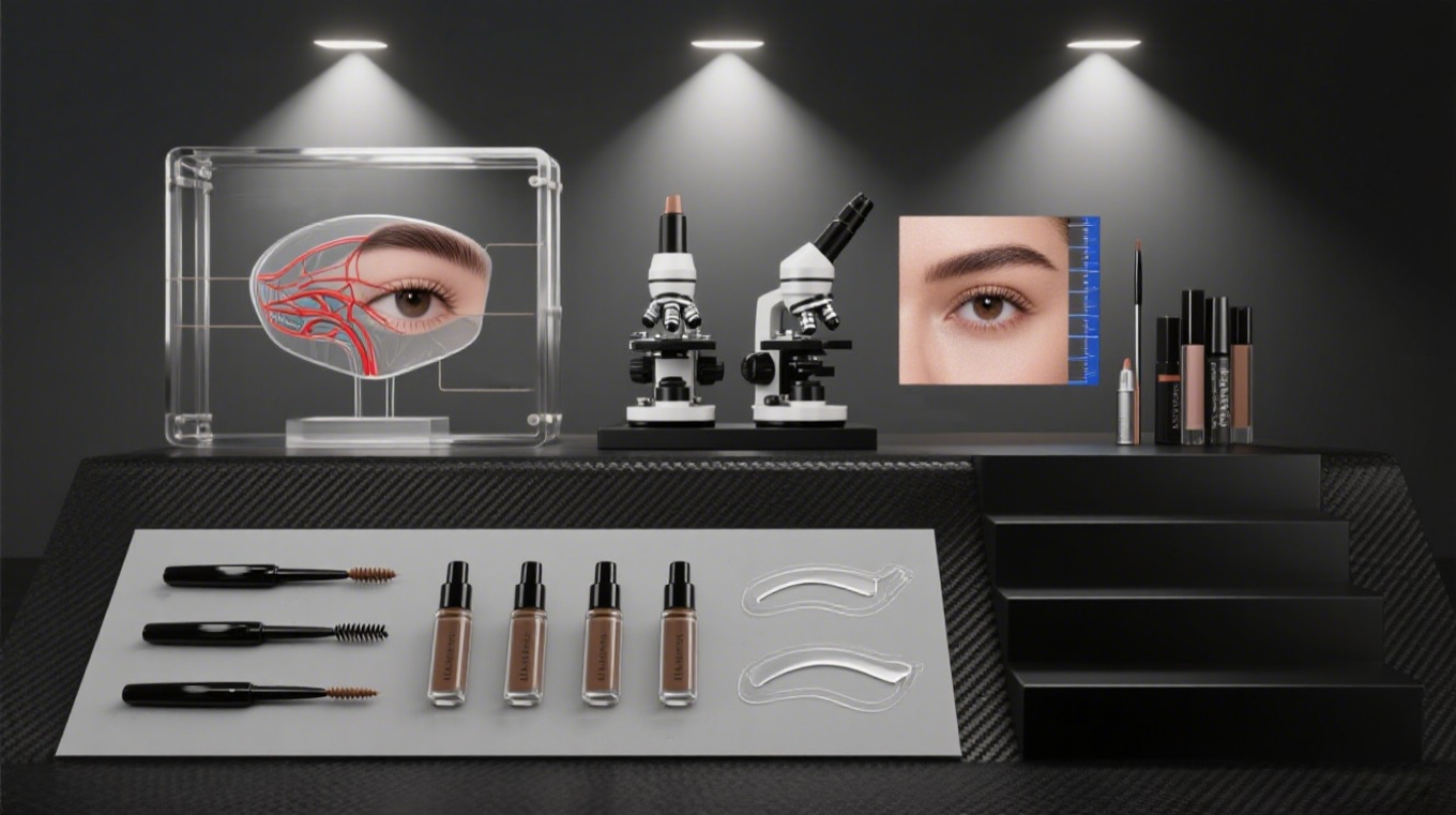 How Eyebrow Manufacturers Shape Modern Beauty Trends