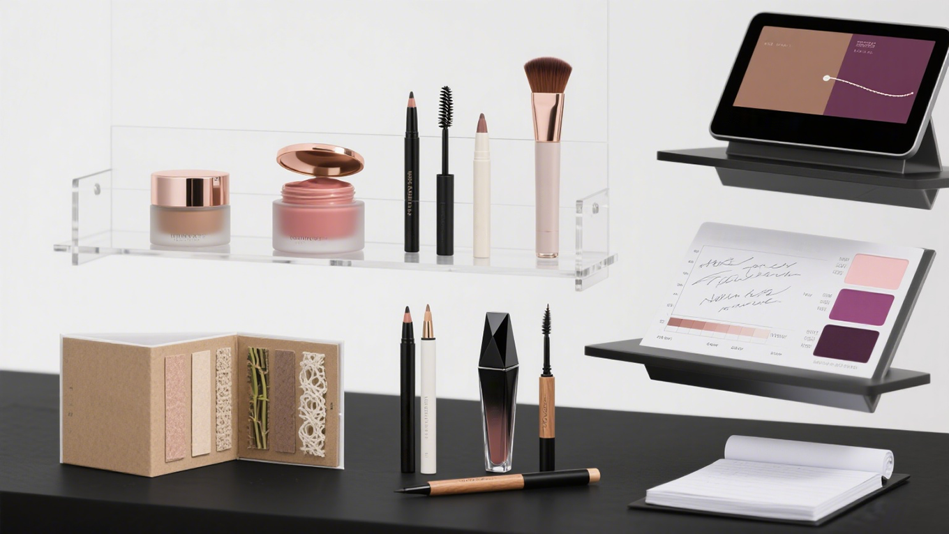 How to Build Your Brand with Private Label Makeup Products in 2025