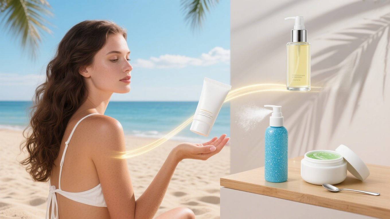 How to Care for Your Skin in the Summer: A Detailed Guide